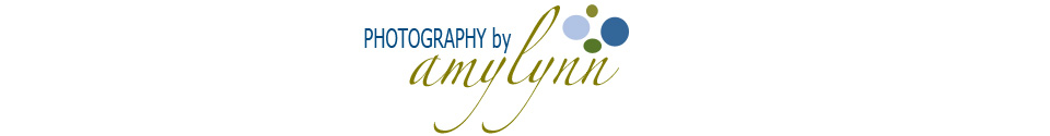 Photography by AmyLynn logo